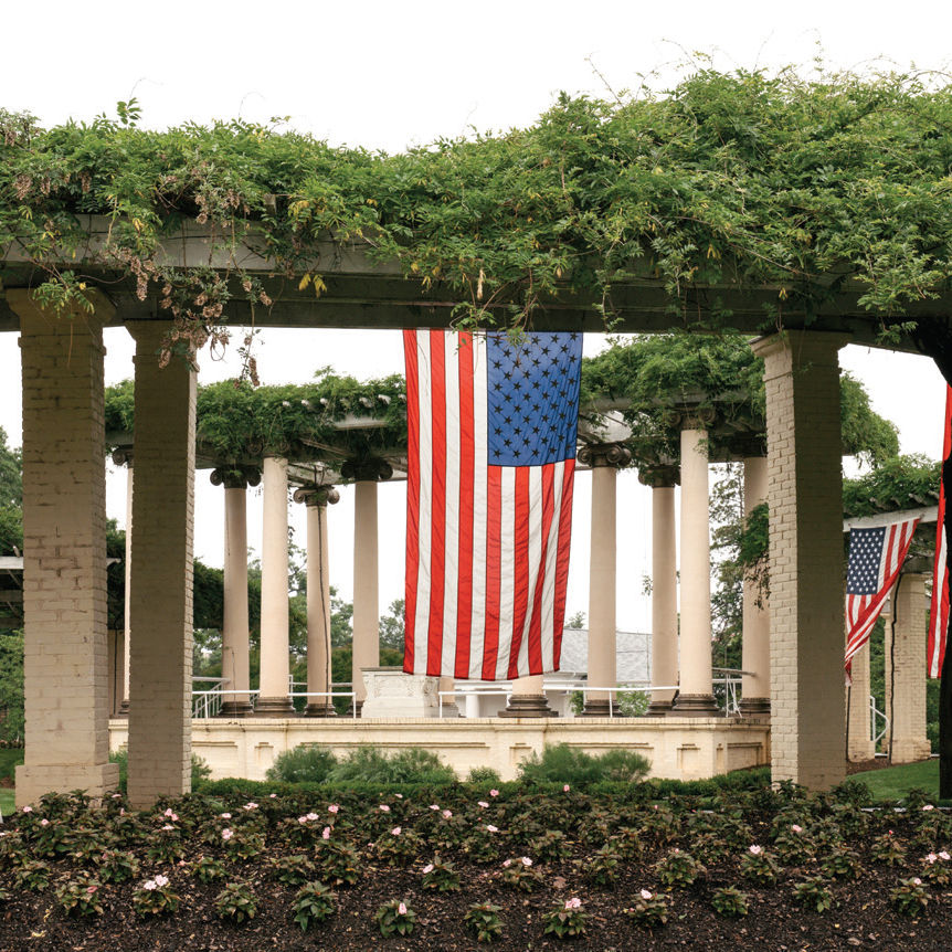 Amid Iran war, remembering those lost in another Middle East conflict.