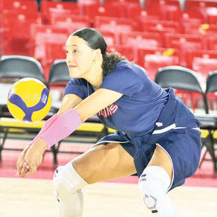 Sofía M. Victoriá anuncia su regreso al voleibol profesional.