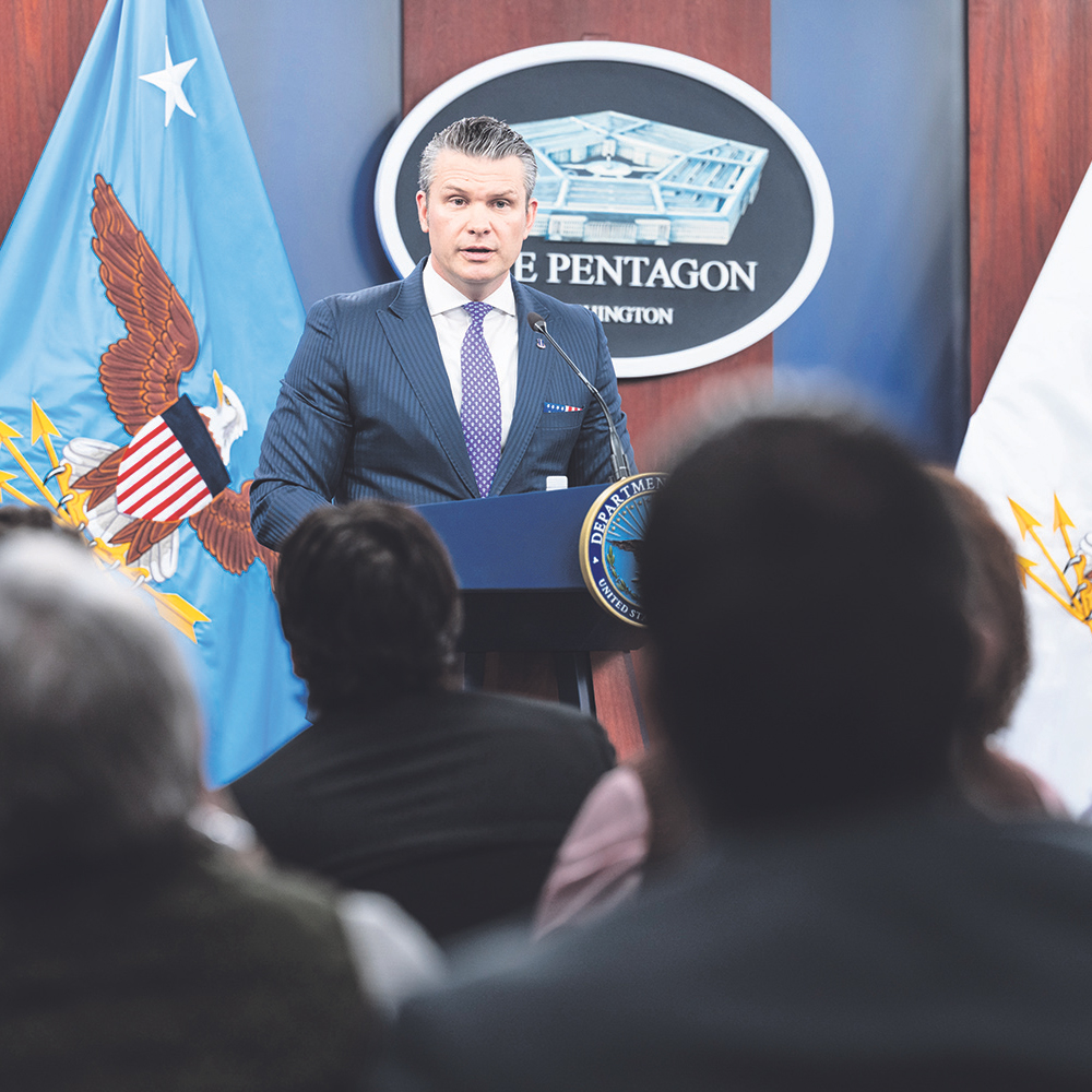 Pope Leo calls for peace and warns of a world indifferent to violence.