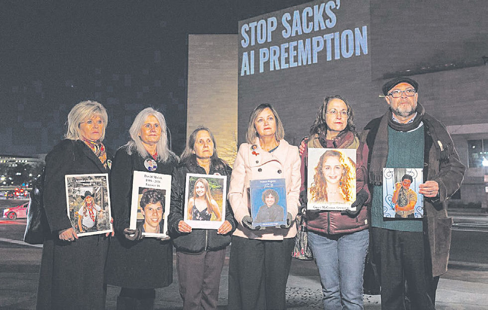 From AI to chips, big tech is getting what it wants from Trump