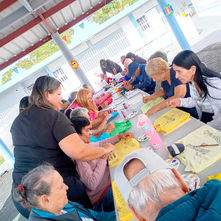 Cidra culmina campamento de verano para pacientes con Alzheimer