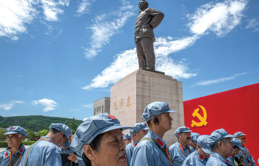 In Xi’s purge of the military, a search for absolute loyalty