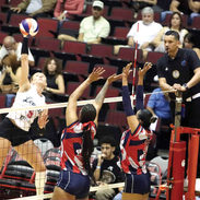 Ponce forces 7th match in LVSF B semifinals.