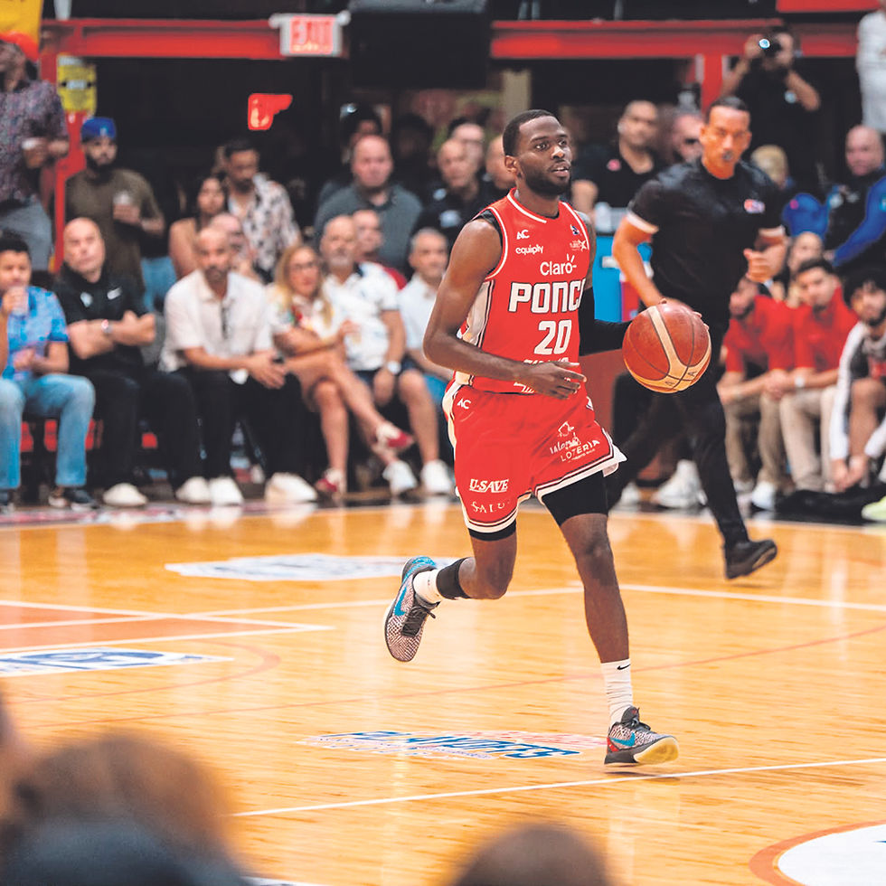 Leones advance to BSN Conference B finals