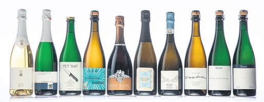 This Valentine’s day, offer up bubbly from Germany