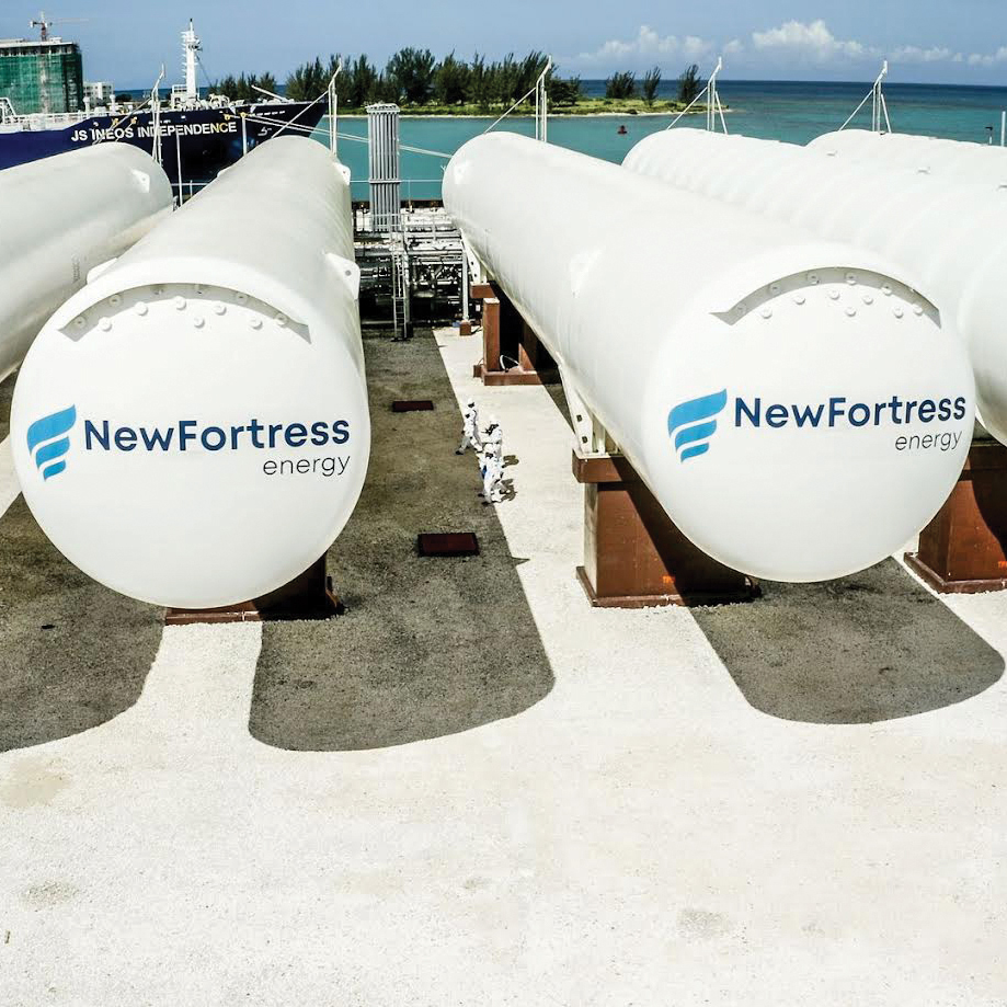 New Fortress Energy secures support for restructuring.