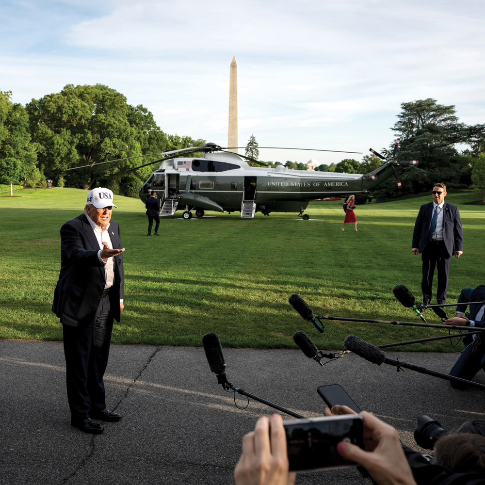 Trump threatens Iran as tensions surge again in Middle East.