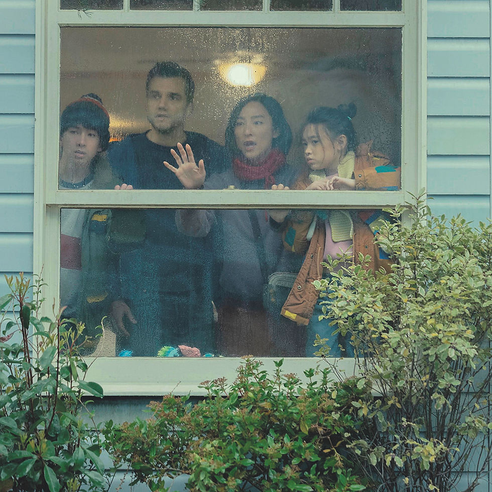 ‘The Last House’ review: End of the world as they know it