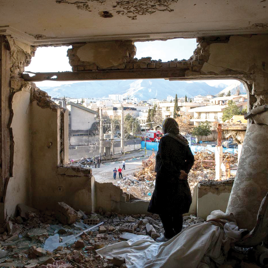 The $1.3-million-a-minute war.