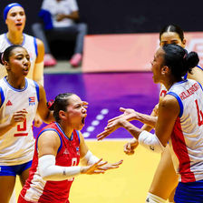 PR beats DR to win Group A, advance to Pan American Cup semis