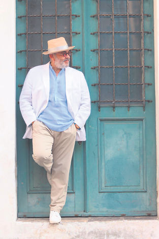 Chico Benítez convierte la música en voz solidaria