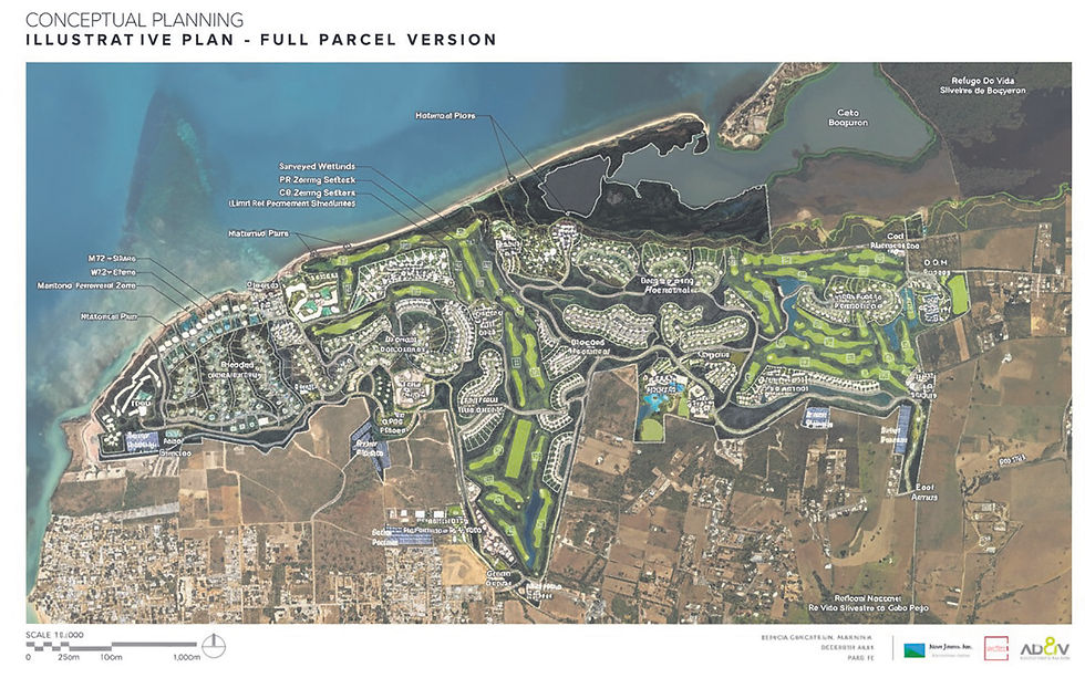 PIP criticizes approval of Esencia project