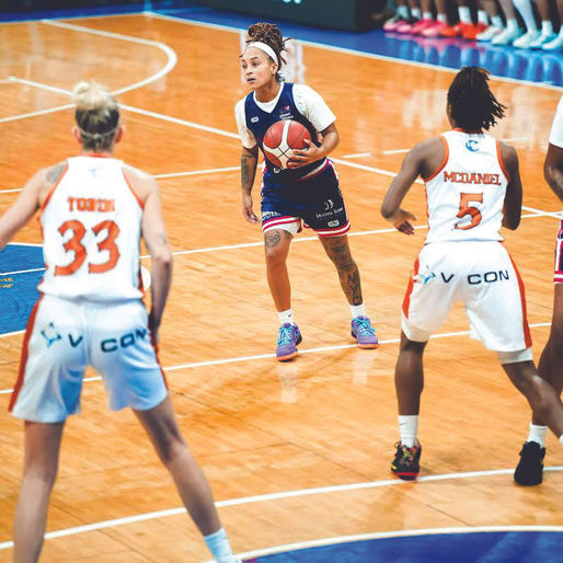 Manatí defeats Santurce in BSNF semifinals opener