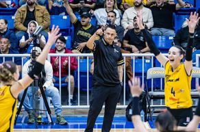 Pinkin regain winning form in first match with new head coach