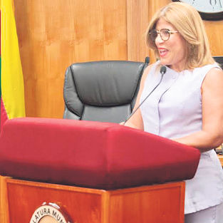 Alcaldesa de Humacao somete presupuesto balanceado de $48.1 Millones para el Año Fiscal 2026-2027