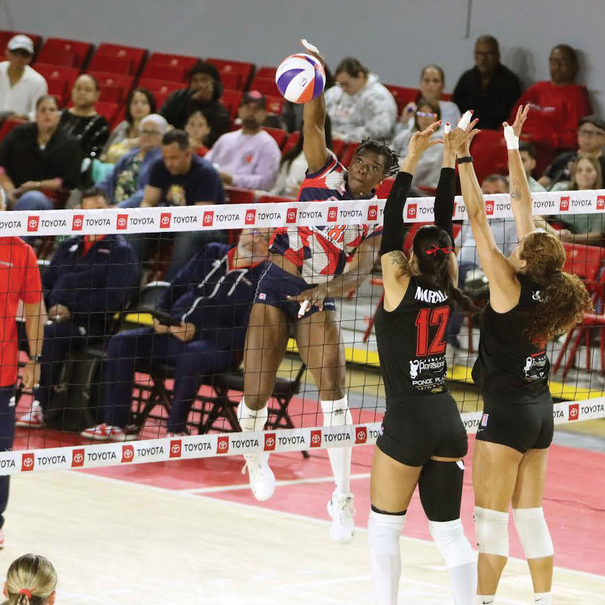 Criollas win in Caguas, retake lead over Leonas in LVSF Semifinal B.