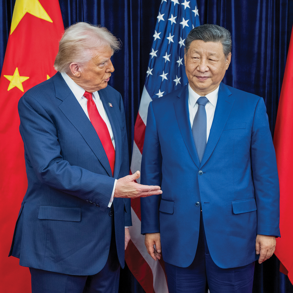 As Trump heads to Beijing, China is ‘locked and loaded’ for a fight.