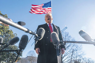 In a risky gambit, Trump tries brute force to lower prices
