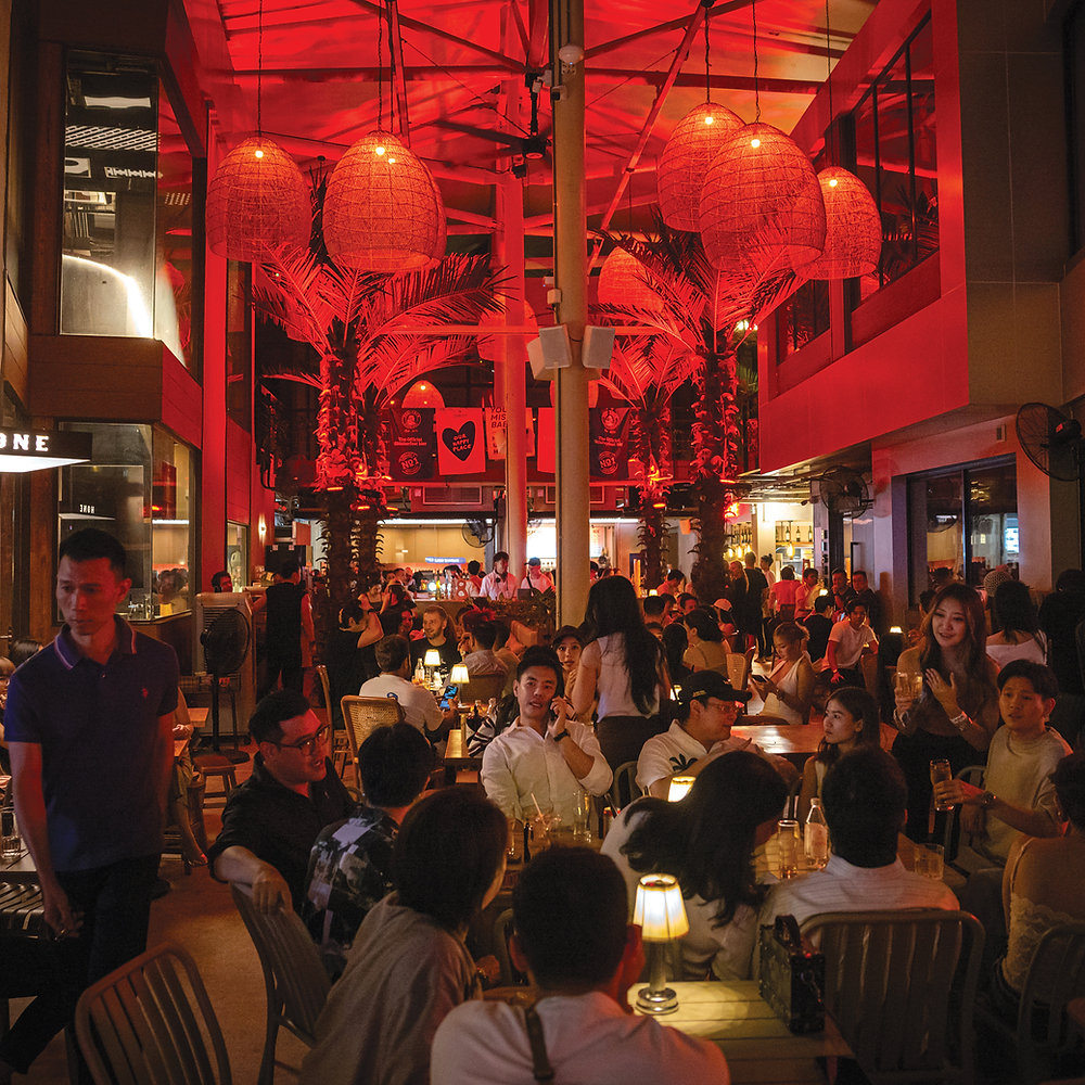 What’s new in Bangkok.