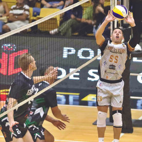 Kevin Rodríguez leads LVSM Week #7 All-Star Team