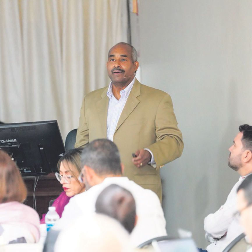 Puerto Rico Supreme Court Associate Justice Erick V. Kolthoff Caraballo