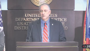 10 años de prisión para maestro y ministro de Carolina por explotación infantil