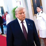Trump was right. The war ended with a surrender.
