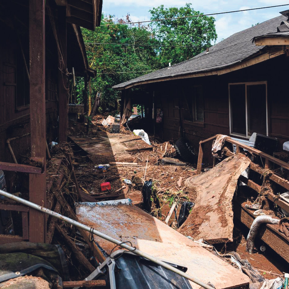 What we know about the floods in Hawaii.