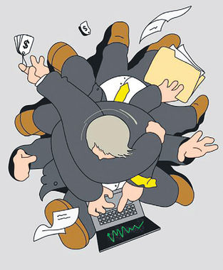 A bad time to take the helm? New retail leaders face extra headaches