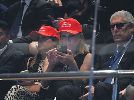 Hostages and Palestinian prisoners are freed as Trump hails ‘historic dawn’ in Mideast