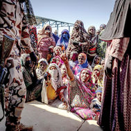 The world must wake up to the horror in Sudan
