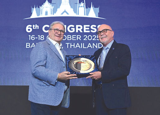 FBPR named Federation of the Year by world confederation