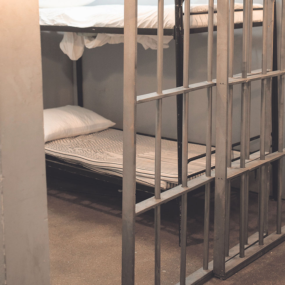 Court rejects attempt to silence prison-rights organization