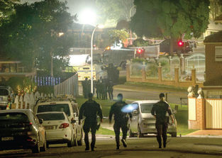 15 victims and a gunman dead after attack on Hanukkah festival in Sydney