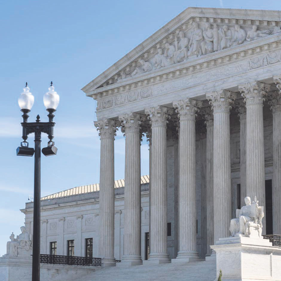Supreme Court agrees to fast-track Louisiana voting map decision.