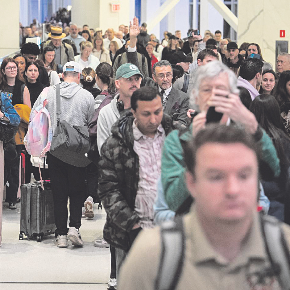 Is the TSA ordeal really over?.