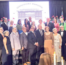 Reconocen figuras ilustres de Caguas con Galardón William Miranda Marín