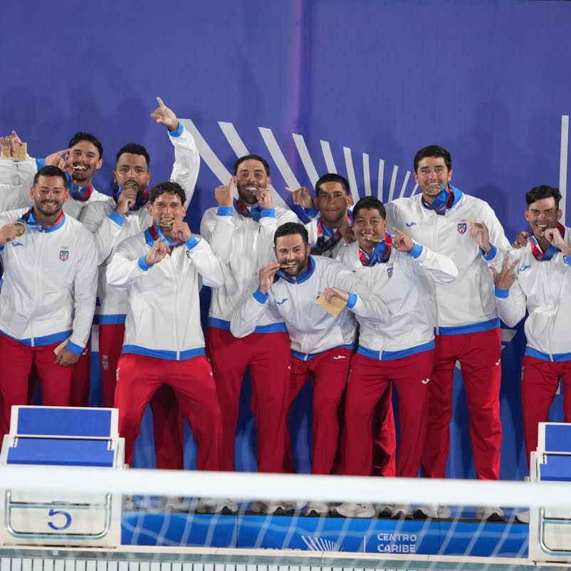 Puerto Rico opens Santo Domingo 2026 with Five Medals