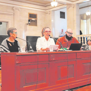 Water & power agencies tell Senate they can’t support Esencia’s demands