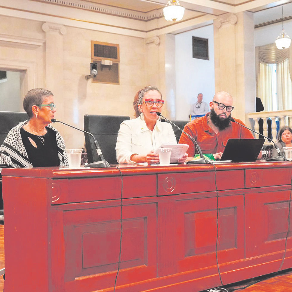 Water & power agencies tell Senate they can’t support Esencia’s demands