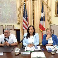 Siembra de nubes concentrará operaciones en La Plata mientras sequía cede en gran parte de Puerto Rico
