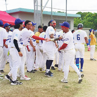 Una de cal y otra de arena para el equipo Clase A Playa de Humacao