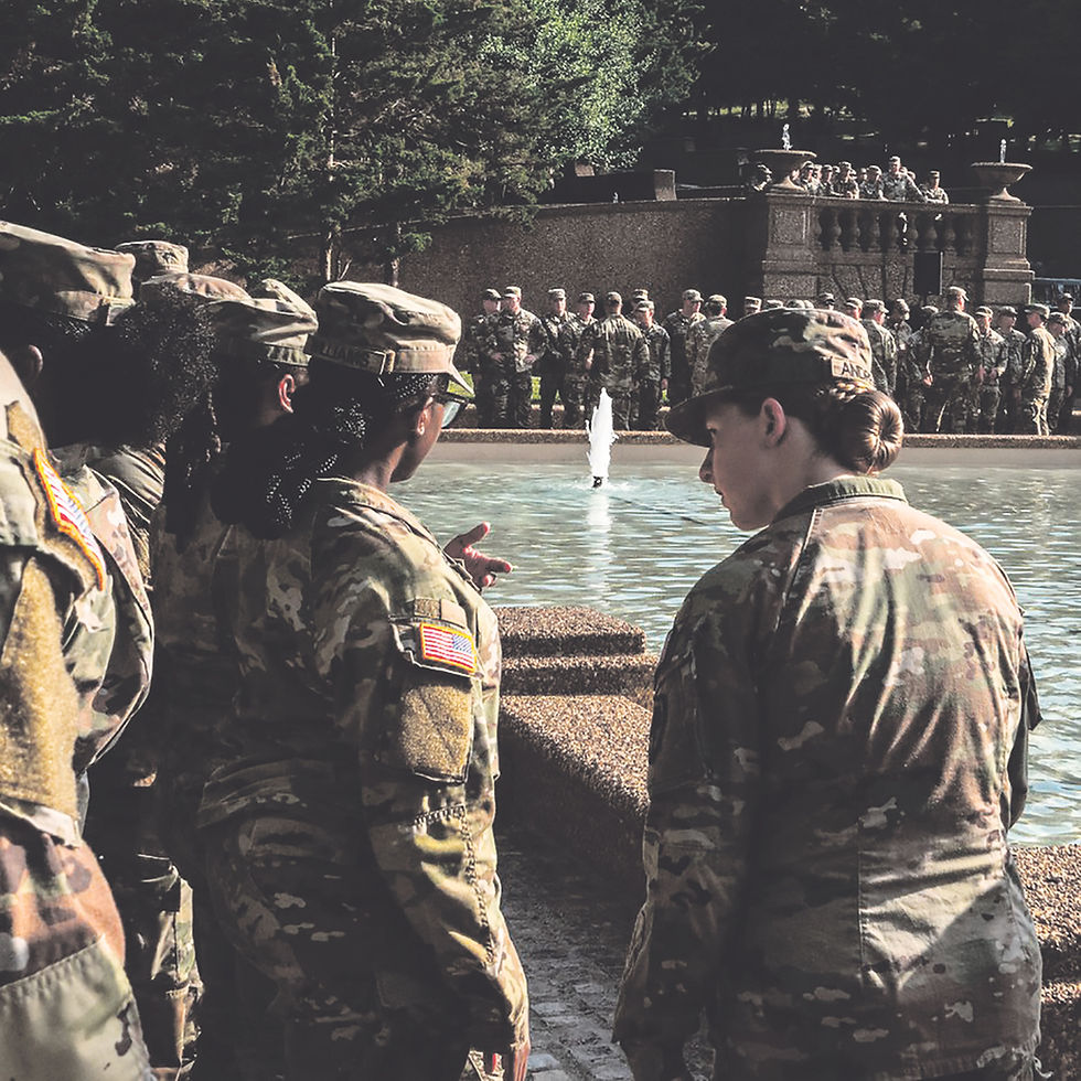 Number of Guard troops in Washington drops below 3,000