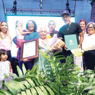 Cayey reconoce a los suyos en la edición núm. 29 del Festival Torito Plata.