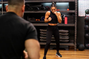 Two boxing rivals are ready for a rematch. Hold the trash talk.
