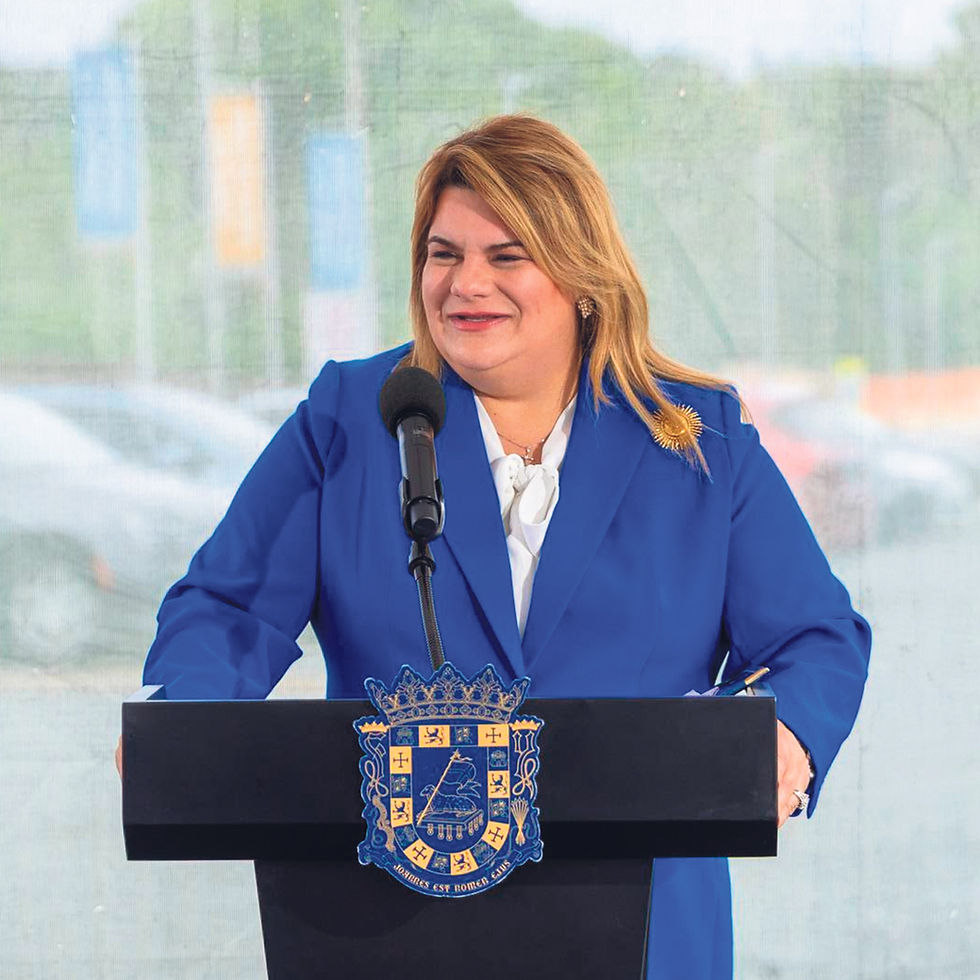 Gov. Jenniffer González Colón