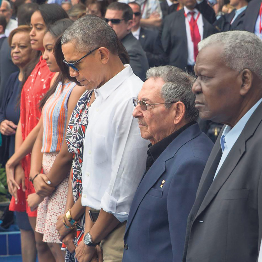 With possible Raúl Castro indictment, US eyes Venezuela playbook.