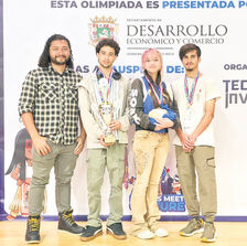 Jóvenes de Cayey ganan pase a las Olimpiadas Nacionales de Robótica.