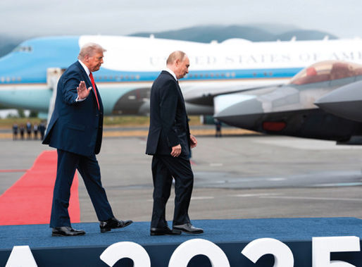 On Ukraine and Russia, lots of talk but little has changed