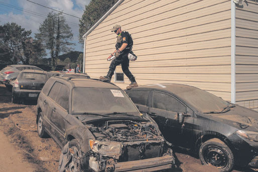 In a reversal, FEMA won’t reinstate suspended workers